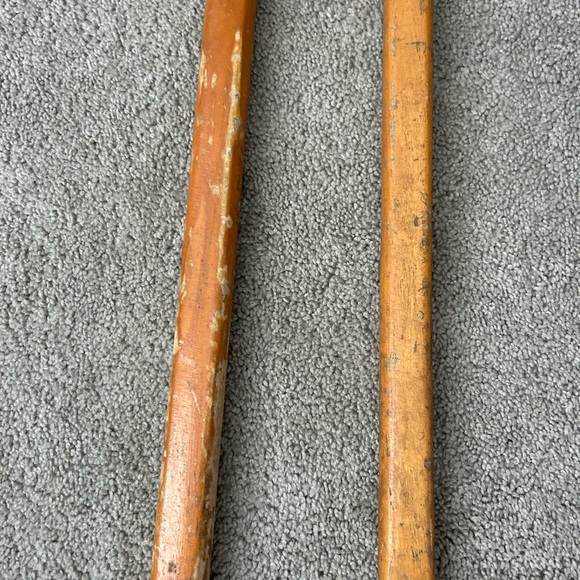 Vintage Wooden‎ Kayak paddle, canoe paddle. 47” USA. - Picture 7 of 11